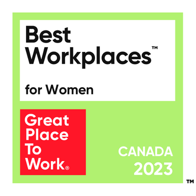 Centurion Recognized as One of the Best Workplaces™ for Women 2023